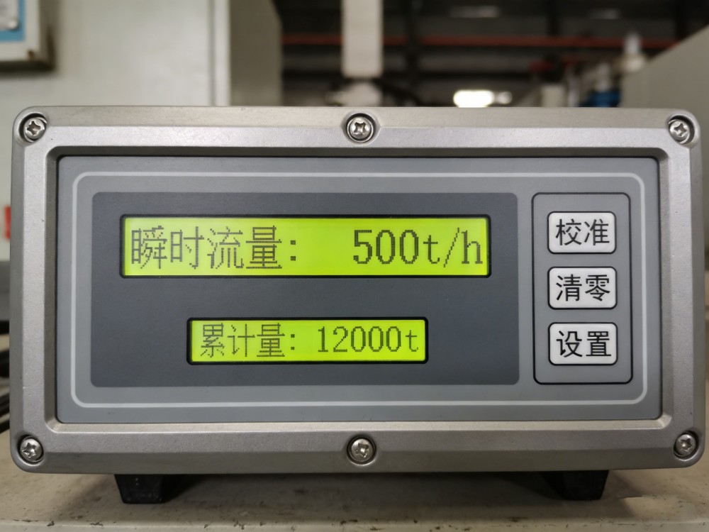 皮带秤仪表盘到底有啥用？