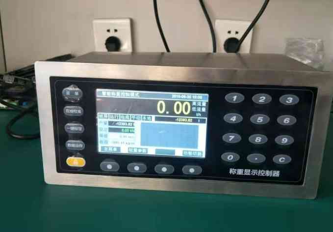 皮带秤仪表有什么用？全面解析皮带秤仪表的功能与应用场景