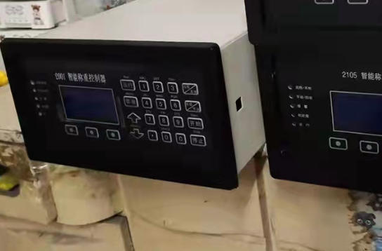 皮带秤仪表控制系统故障解析与高效解决方案