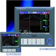 横河无纸记录仪CX1000、CX2000带控制功能