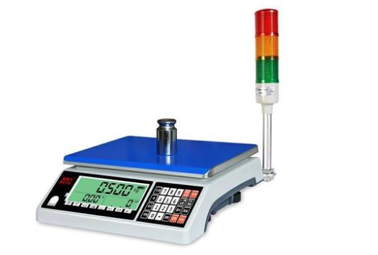 检重测力计秤仪表展现和控制的高速准确