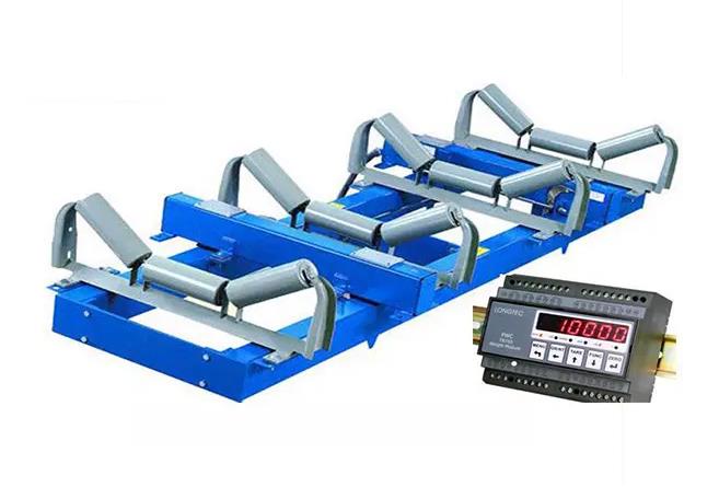 电子皮带秤的问题有哪些?雨季皮带秤仪表的保养方案