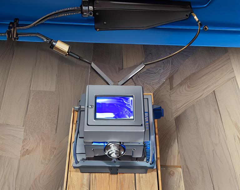 电子皮带秤仪表数据如何恢复?